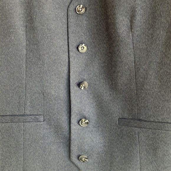 🖤 Rw&Co Mens Vest Slim Fit size 42 - Picture 3 of 6